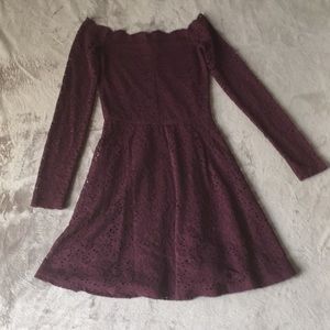 Beautiful hollister dress